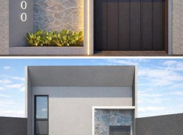 Casa · 150m² · 3 Quartos · 1 Vaga · Casa Em Centro, Patos/pb de 150 m² 3 Quartos À Venda por R$230.000