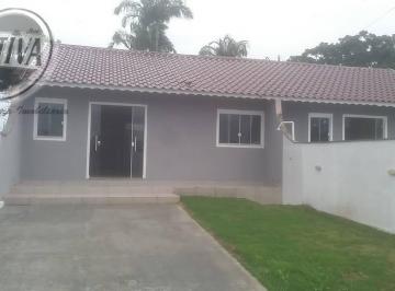 Casa · 74m² · 2 Quartos · 2 Vagas · Casa Em Piçarras, Guaratuba/pr de 74 m² 2 Quartos À Venda por R$280.000