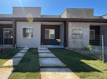 Casa · 50m² · 2 Quartos · 1 Vaga · Casa Em Santa Isabel, São Gonçalo/rj de 0 m² 2 Quartos À Venda por R$220.000