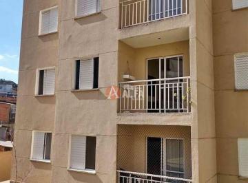 Apartamento · 54m² · 3 Quartos · Apartamento Em Jardim Nova Vida, Cotia/sp de 54 m² 3 Quartos À Venda por R$299.999