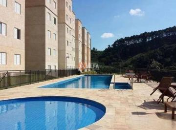 Apartamento · 57m² · 2 Quartos · Apartamento Em Jardim Petrópolis, Cotia/sp de 57 m² 2 Quartos À Venda por R$190.000