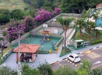 Apartamento · 54m² · 2 Quartos · 1 Vaga · Apartamento Em Jardim Caiapia, Cotia/sp de 54 m² 2 Quartos À Venda por R$170.000