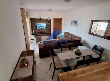Apartamento · 65m² · 2 Quartos · 1 Vaga · Apartamento Em Jardim América, São José Dos Campos/sp de 65 m² 2 Quartos À Venda por R$390.000