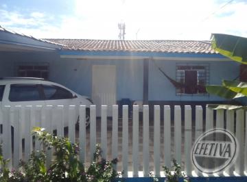 Casa · 72m² · 3 Quartos · 1 Vaga · Casa Em Balneário Betaras, Matinhos/pr de 72 m² 3 Quartos À Venda por R$400.000