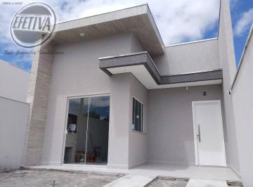 Casa · 198m² · 3 Quartos · 2 Vagas · Casa Em Balneário Ipacaraí, Matinhos/pr de 198 m² 3 Quartos À Venda por R$485.000