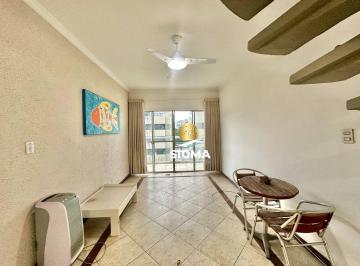 Apartamento · 130m² · 2 Quartos · 1 Vaga · Cobertura Em Jardim São Miguel, Guarujá/sp de 130 m² 2 Quartos À Venda por R$470.000