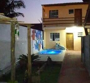 Casa · 80m² · 4 Quartos · 1 Vaga · Sobrado Em Figueira, Guaratuba/pr de 80 m² 4 Quartos À Venda por R$480.000