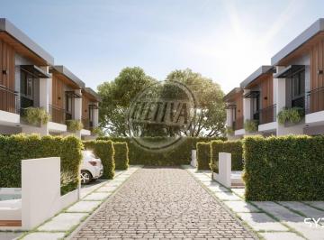 Casa · 62m² · 2 Quartos · 2 Vagas · Sobrado Em Balneário Eliane, Guaratuba/pr de 62 m² 2 Quartos À Venda por R$440.000