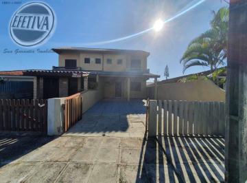 Casa · 129m² · 3 Quartos · 4 Vagas · Sobrado Em Balneário Ipacaraí, Matinhos/pr de 129 m² 3 Quartos À Venda por R$680.000