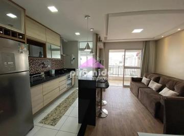 Apartamento · 65m² · 2 Quartos · 1 Vaga · Apartamento Em Palmeiras de São José, São José Dos Campos/sp de 65 m² 2 Quartos À Venda por R$640