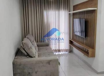 Apartamento · 80m² · 3 Quartos · 2 Vagas · Apartamento Em Jardim Califórnia, Jacareí/sp de 80 m² 3 Quartos À Venda por R$540.000ou Para Loc