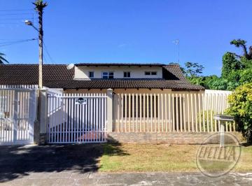Casa · 160m² · 4 Quartos · 3 Vagas · Casa Em Piçarras, Guaratuba/pr de 160 m² 4 Quartos À Venda por R$620.000