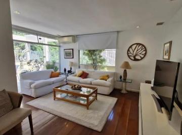 Apartamento · 256m² · 4 Quartos · 2 Vagas · Cobertura Em Lagoa, Rio de Janeiro/rj de 256 m² 4 Quartos À Venda por R$3.500.000