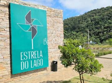Foto 01 · Estrela Do Lago, Terreno 300,64 m² Com Portaria 24hs, Área de Lazer Completa. Venha Conhecer!