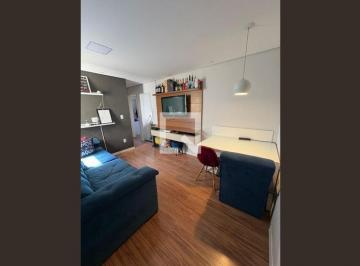 Apartamento · 62m² · 2 Quartos · 1 Vaga · Apartamento À Venda - Jardim Do Mar, 2 Quartos, 62 m² - São Bernardo Do Campo