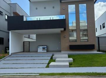 Casa · 300m² · 4 Quartos · 2 Vagas · Casa de Alto Padrão À Venda | 4 Suítes | Condomínio Damha | Região Metropolitana de São Luís