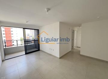 Apartamento · 75m² · 3 Quartos · 3 Vagas · Apartamento Para Locação Em João Pessoa, Manaíra, 3 Dormitórios, 1 Suíte, 2 Banheiros, 3 Vagas