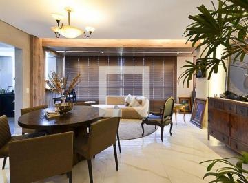 Apartamento · 135m² · 3 Quartos · 2 Vagas · Apartamento À Venda - Serra, 3 Quartos, 135 m² - Belo Horizonte