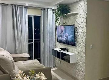 Apartamento · 46m² · 2 Quartos · 1 Vaga · Casa À Venda Com 2 Quartos - Jardim Minda, Hortolândia, Sp