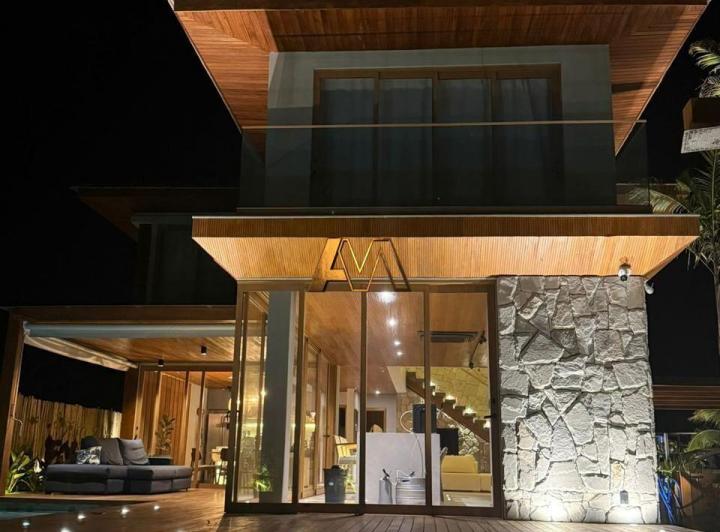 Casa 5 Suites Com Piscina Em Imbassai