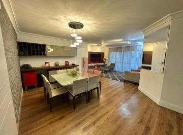 Apartamento · 169m² · 3 Quartos · 3 Vagas · Belíssimo Apartamento Com 3 Suítes E 3 Vagas a Venda No Brooklin/campo Belo.