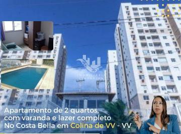 Apartamento · 47m² · 2 Quartos · 1 Vaga · Apartamento À Venda - Em Ataíde