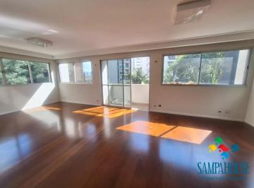Apartamento · 175m² · 3 Quartos · 3 Vagas · Apartamento Para Aluguel, 3 Quarto (S), Higienópolis, São Paulo