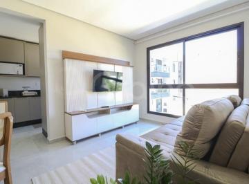 Apartamento · 63m² · 2 Quartos · Apartamento de 2 Quartos (1 Suíte) Com 63 m² No Santinho, Em Florianópolis.