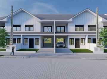 Apartamento · 113m² · 2 Quartos · 1 Vaga · Duplex Para Venda Em Santa Cruz Do Sul, Linha Santa Cruz, 2 Dormitórios, 1 Suíte, 2 Banheiros, 1 Vag