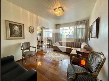 Apartamento · 180m² · 4 Quartos · 2 Vagas · Apartamento À Venda - Savassi, 4 Quartos, 180 m² - Belo Horizonte