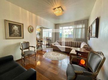Apartamento · 180m² · 4 Quartos · 2 Vagas · Apartamento À Venda - Savassi, 4 Quartos, 180 m² - Belo Horizonte