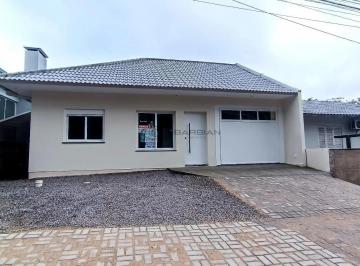 Casa · 83m² · 3 Quartos · 1 Vaga · Casa Nova, Em Alvenaria Bairro Aliança