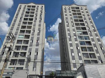 Apartamento · 61m² · 3 Quartos · 1 Vaga · Apartamento Na Vila Antonieta, Para Locação Com 61 m².