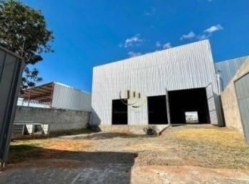 a448284948d8b1e61b3094f82fe82a18.jpg · Excelente Galpão Para Locação Com 1.000 m² – Aparecida de Goiânia/go – Confira!