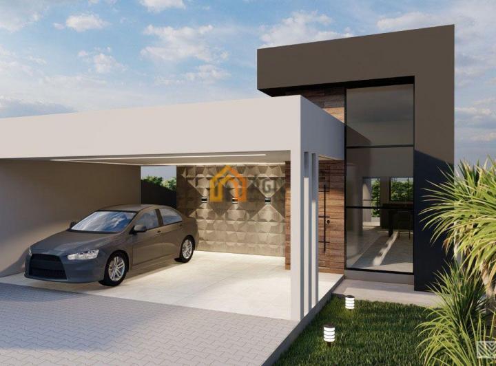 Casa Com 3 Dormitórios À Venda, 158 m² por R$599.900 - Fernão Dias - Igarapé/mg
