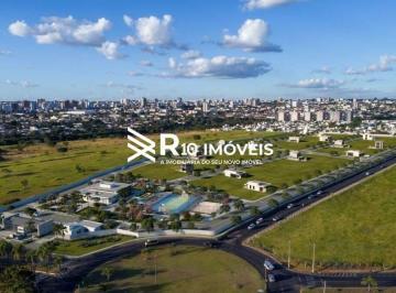 Terreno · 440m² · Lote Em Condominio Fechada Zona Sul de Uberlandia