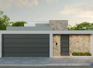 Casa · 90m² · 3 Quartos · 2 Vagas · Casa À Venda, Com 3 Quartos, Sendo 1 Suíte - Bom Pastor, Santana Do Paraíso, Mg