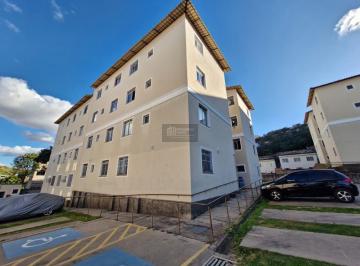 Apartamento · 45m² · 2 Quartos · 1 Vaga · Apartamento 2 Quartos – Bairro Nova Pampulha | Vespasiano