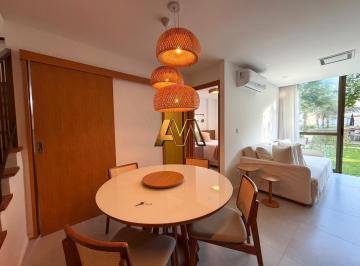Apartamento · 103m² · 3 Quartos · 2 Vagas · Village Duplex Vista Mar Em Guarajuba