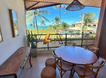Apartamento · 70m² · 2 Quartos · 2 Vagas · Village Pé Na Areia Com 2 Suítes Em Itacimirim