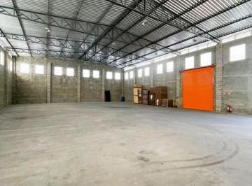 Comercial · 1000m² · 10 Vagas · Galpão Para Locação Em Suzano, Chacaras Reunidas, 4 Banheiros, 10 Vagas