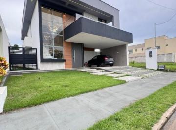 Casa · 300m² · 5 Quartos · 2 Vagas · Casa Duplex Nova À Venda 5 Quartos 280 m² Residencial Damha Araçagy Paço Do Lumiar/ma