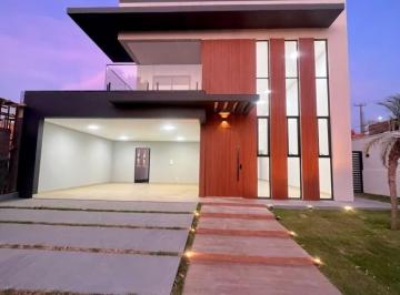 Casa · 300m² · 4 Quartos · 2 Vagas · Casa de Alto Padrão À Venda 4 Suítes 300 m² Condomínio Damha Araçagy Paço Do Lumiar/ma