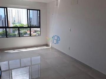 Apartamento · 94m² · 3 Quartos · 2 Vagas · Ed. Res. Rocco Rosso - Apartamento No Barro Vermelho / Apartamento No Rocco Rosso / Apartamento de C
