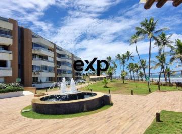 Apartamento · 70m² · 2 Quartos · 1 Vaga · Apartamento Pé Na Areia | Vilas Village - Vilas Do Atlântico