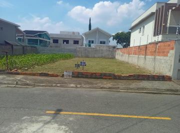 Terreno , Jacareí · Oportunidade No Villa Branca – Terreno 250 m² Em Rua Privilegiada
