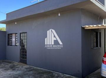 Foto 01 · Casa À Venda No Bairro Jardim Santa Cruz Em Mogi Guaçu/sp.