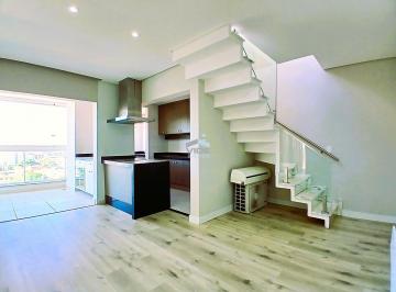 LIVING AMPLIADO · Cobertura Duplex À Venda Em Campinas/sp | Parque Industrial | 3 Dormitórios | 3 Vagas