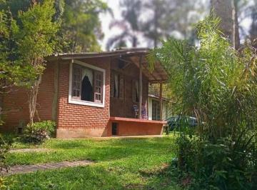 Foto 01 · Exclusivo Sítio de 36.000 m² À Venda Em São Lourenço Da Serra - Sp