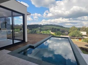 Foto 01 · Casa À Venda No Condomínio Fazenda Dona Carolina Em Itatiba - Sp
